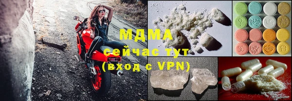 хмурый Магас